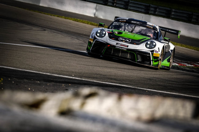 Nürburgring 6h Winner - 911 #54 - Christian Engelhardt, Matteo Cairoli, Sven Müller | © GTworldCH