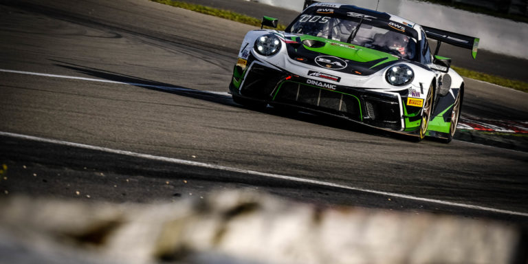 Nürburgring 6h Winner - 911 #54 - Christian Engelhardt, Matteo Cairoli, Sven Müller | © GTworldCH
