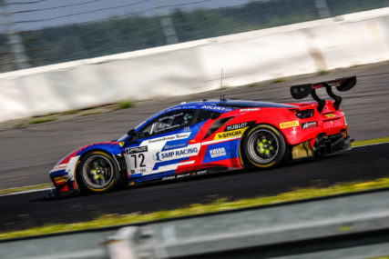 Nürburgring 6h P14 overall - SMP Racing 488 #72 - Davide Rigon, Sergey Sirotkin, Miguel Molina | © GTworldCH