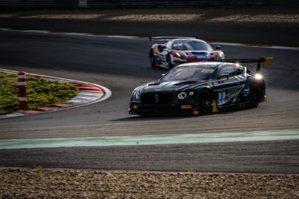 Nürburgring 6h P6 overall - KPAX Bentley #9 - Alex Buncombe, Jordan Pepper, Andy Soucek | © GTworldCH