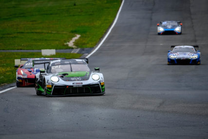Nürburgring 6h Winner - 911 #54 - Christian Engelhardt, Matteo Cairoli, Sven Müller | © GTworldCH