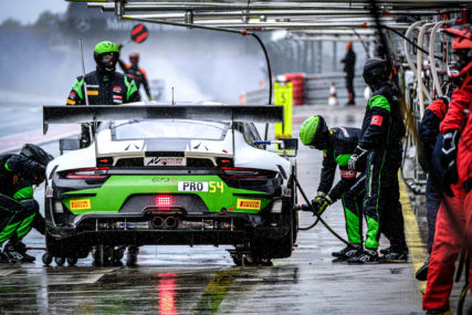 Nürburgring 6h Winner - 911 #54 - Christian Engelhardt, Matteo Cairoli, Sven Müller | © GTworldCH
