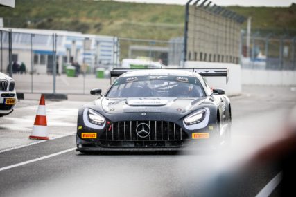GTworldCHeu Zandvoort - Race I Silver Cup P3 Mad Panda AMG #90 - Ezequiel Perez Companc, Axcil Ramar Jefferies | © 21Creation / SRO