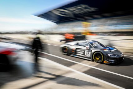 GTworldCHeu Zandvoort - Race I Silver Cup P7 attempto AUDI #66 - Finlay Hutchison, Nicolas Schöll | © 21Creation / SRO