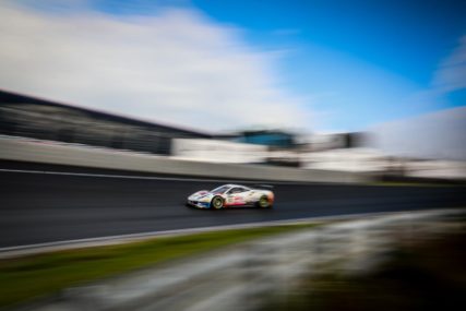 GTworldCHeu Zandvoort - Race I + II PRO-AM Winner - Tempesta 488 #93 - Chris Froggatt, Edward Cheever | © 21Creation / SRO