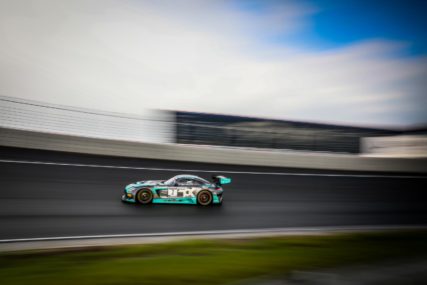 GTworldCHeu Zandvoort - Race II Silver Cup P3 - Tok Sport AMG #2 - Oscar Tunjo, Juuso Puhakka | © 21Creation / SRO