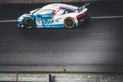 GTworldCHeu Zandvoort - Race I Silver Cup Winner - Sainteloc 488 #26 - Steven Palette, Simon Gachet | © 21Creation / SRO