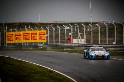 GTworldCHeu Zandvoort - Race I Silver Cup Winner - Sainteloc 488 #26 - Steven Palette, Simon Gachet | © 21Creation / SRO