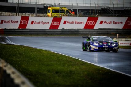 GTworldCHeu Zandvoort - Race II Winner - Emil Frey Racing #163 - Giacomo Altoe, Albert Costa | © 21Creation / SRO