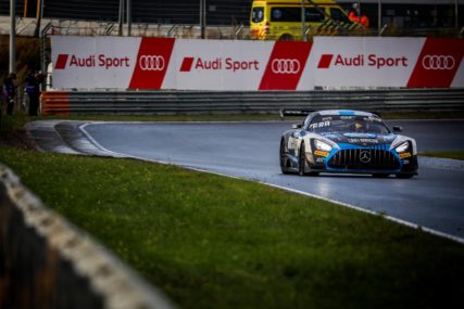 GTworldCHeu Zandvoort - Race II P3 - AKKA ASP AMG #88 - Timur Boguslavskiy, Felipe Fraga | © 21Creation / SRO