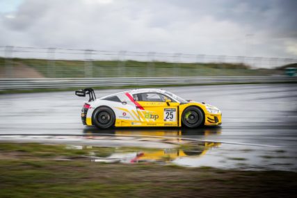 GTworldCHeu Zandvoort - Race II P2 - Sainteloc AUDI #25 - Arthur Rougier, Christopher Haase | © 21Creation / SRO