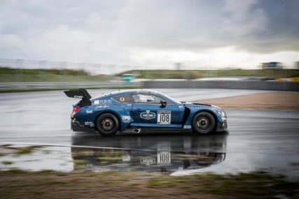GTworldCHeu Zandvoort - Race I Silver Cup Winner CMR Bentley #108 - Pierre Alexandre Jean, Hugo Chevalier | © 21Creation / SRO