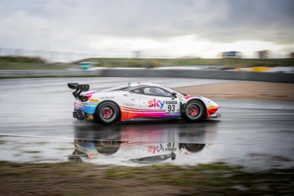 GTworldCHeu Zandvoort - Race I + II PRO-AM Winner - Tempesta 488 #93 - Chris Froggatt, Edward Cheever | © 21Creation / SRO