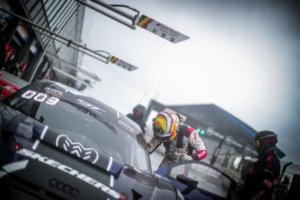 GTworldCHeu Zandvoort - Race II P7 - WRT AUDI R8 #32 - Charles Weerts, Dries Vanthoor | © 21Creation / SRO