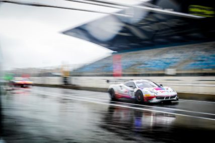 GTworldCHeu Zandvoort - Race I + II PRO-AM Winner - Tempesta 488 #93 - Chris Froggatt, Edward Cheever | © 21Creation / SRO