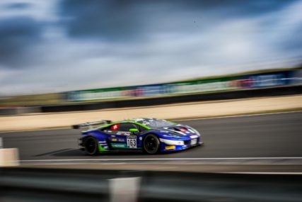 GTworldCHeu Zandvoort - Race II Winner - Emil Frey Racing #163 - Giacomo Altoe, Albert Costa | © 21Creation / SRO