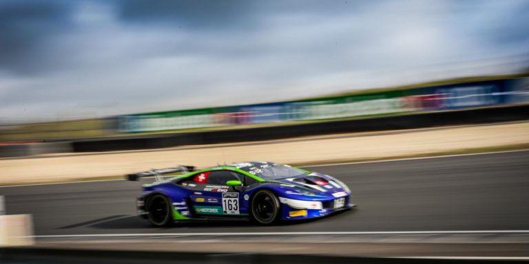 GTworldCHeu Zandvoort - Race II Winner - Emil Frey Racing #163 - Giacomo Altoe, Albert Costa | © 21Creation / SRO