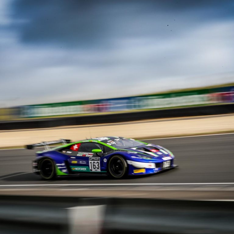 GTworldCHeu Zandvoort - Race II Winner - Emil Frey Racing #163 - Giacomo Altoe, Albert Costa | © 21Creation / SRO