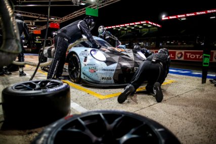 LeMan24 GTE-AM P2 - Proton Competition 911RSR #77 - Matt Campbell, Ricardo Pera & Christian Ried | © Porsche