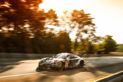 LeMan24 GTE-AM DNF - Proton 911RSR #88 - Adrien de Leener, Thomas Preining, D. Bastien | © Porsche