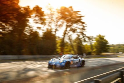 LeMan24 GTE-AM P4 - Project1 911RSR #56 - Egidio Perfetti, Matteo Cairoli & Lerry Ten Voorde | © Porsche