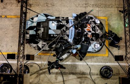 LeMan24 GTE-AM P2 - Proton Competition 911RSR #77 - Matt Campbell, Ricardo Pera & Christian Ried | © Porsche