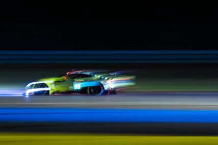 LeMan24 GTE-PRO P3 - AMR Vantage #95 - Nicki Thiim, Marco Sørensen & Richard Westsbrook | © AMR