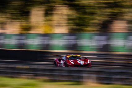 LeMan24 GTE-AM P7 - Project1 911RSR #78 - F. PIOVANETTI / O. NEGRI JR / C. LEDOGAR | © Marcel Langer