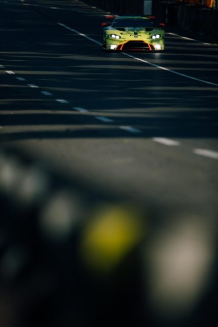 LeMan24 GTE-PRO P1 - AMR Vantage #97 - Alex Lynn, Maxime Martin & Harry Tincknell | © Marcel Langer