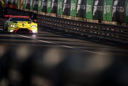 LeMan24 GTE-PRO P3 - AMR Vantage #95 - Nicki Thiim, Marco Sørensen & Richard Westsbrook | © Marcel Langer