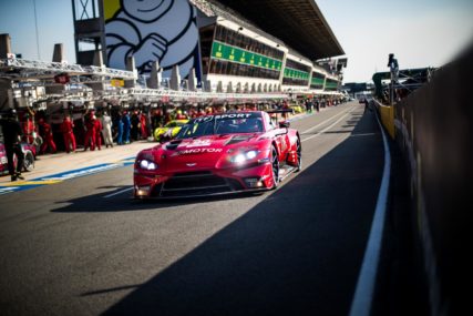 LeMAns24 Winner GTE-AM TF Sports AMR #90, Jonny Adam, Charlie Eastwood, Salih Yoluc | © Marcel Langer