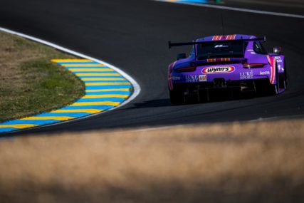 LeMan24 GTE-AM P14 - Project1 911RSR #57 - Ben Keating, Jeroen Bleekoemolen & Felipe Fraga | © Marcel Langer