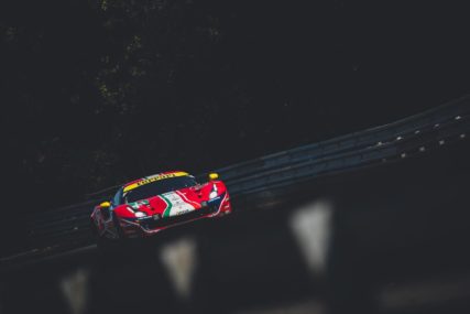 LeMan24 GTE-PRO DNF - AF Corse Ferrari #71 - Davide Rigon, Sam Bird & Miguel Molina | © 21Creation