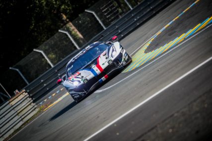 LeMan24 GTE-AM P3 - AF Corse Ferrari #83 - François Perrodo, Emmanuel Collard & Nicklas Nielsen | © 21Creation