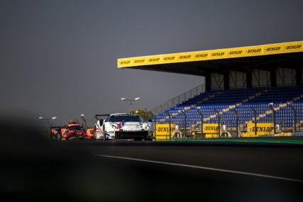 LeMan24 GTE-PRO DNF - Scuderia Corse #63 - Cooper MacNeill, Toni Vilander & Jeff Westphal | © Marcel Langer