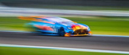 Indy8H - Sunenergy1 Racing AMG #75 | © Fabian Lagunas/SRO