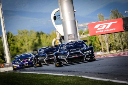 GTworldCh Sprint Cup Overall Champions 2020 - WRT AUDI #32 - Charles Weerts, Dries Vanthoor | © SRO