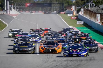 GTworldCh Sprint Cup Finale - Race 2 - Start | © SRO
