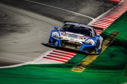 GTworldCh Sprint Cup Silver Cup Champions 2020 - Sainteloc R8 #26 - Steven Palette, Simon Gachet | © SRO