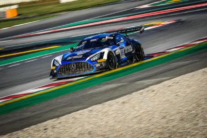 GTworldCh Sprint Cup Finale Race 3 Winner - AKKA AMG #88 - Timur Boguslavskiy, Raffaele Marciello | © SRO