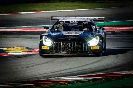 GTworldCh Sprint Cup Silver Cup P3 Champions 2020 - Mad Panda AMG #90 - Axcil Ramar Jefferies, Ezequiel Perez Companc | © SRO