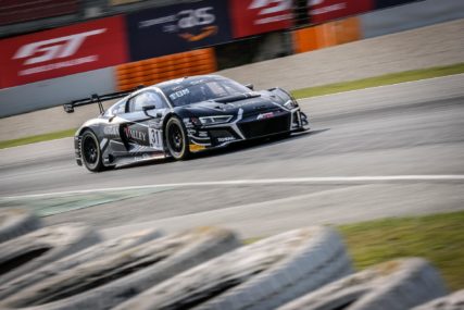 GTworldCh Sprint Cup Overall Champions 2020 - WRT AUDI #32 - Charles Weerts, Dries Vanthoor | © SRO