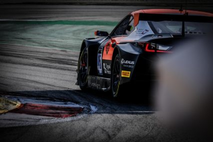 GTworldCh Sprint Cup Finale Race 3 P3 SC - Tech1 RCF #15 - Thomas Neubauer, Aurelien Panis | © SRO