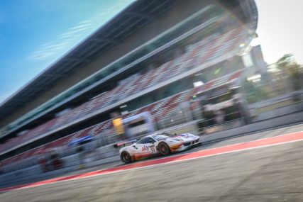 GTworldCh Sprint Cup Pro-AM Champions 2020 - Tempesta #93 - Chris Froggatt, Edward Cheever | © SRO