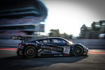 GTworldCh Sprint Cup Finale Race 3 P4 - WRT Audi #31 - Ryuichiro Tomita, Kelvin van der Linde | © SRO