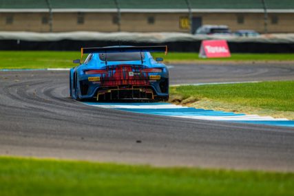 IntGTC Indy8H P3 Pro-AM - SunEnergy1 AMG #75 - Kenny Habul, Mik Grenier, Martin Konrad | © SRO