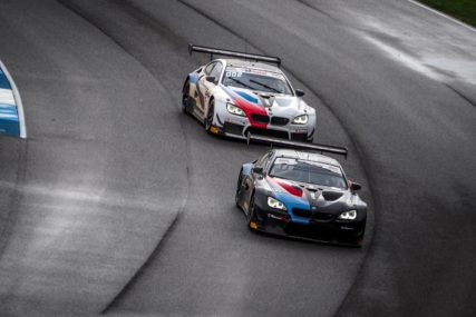 IntGTC Indy8H Winner - Walkenhorst BMW #34 - Augusto Farfus, Nick Catsburg, Connor de Phillippi | © SRO
