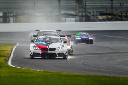 IntGTC Indy8H P2 - Walkenhorst BMW #35 - David Pittard, Martin Tomczyk, Nick Yelloly | © SRO