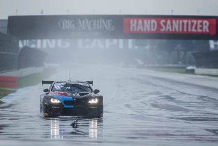 IntGTC Indy8H Winner - Walkenhorst BMW #34 - Augusto Farfus, Nick Catsburg, Connor de Phillippi | © SRO