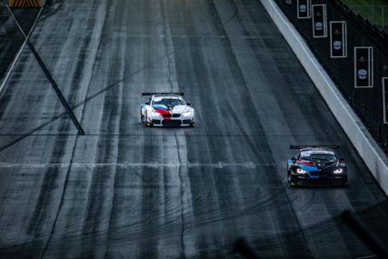 IntGTC Indy8H Winner - Walkenhorst BMW #34 - Augusto Farfus, Nick Catsburg, Connor de Phillippi | © SRO